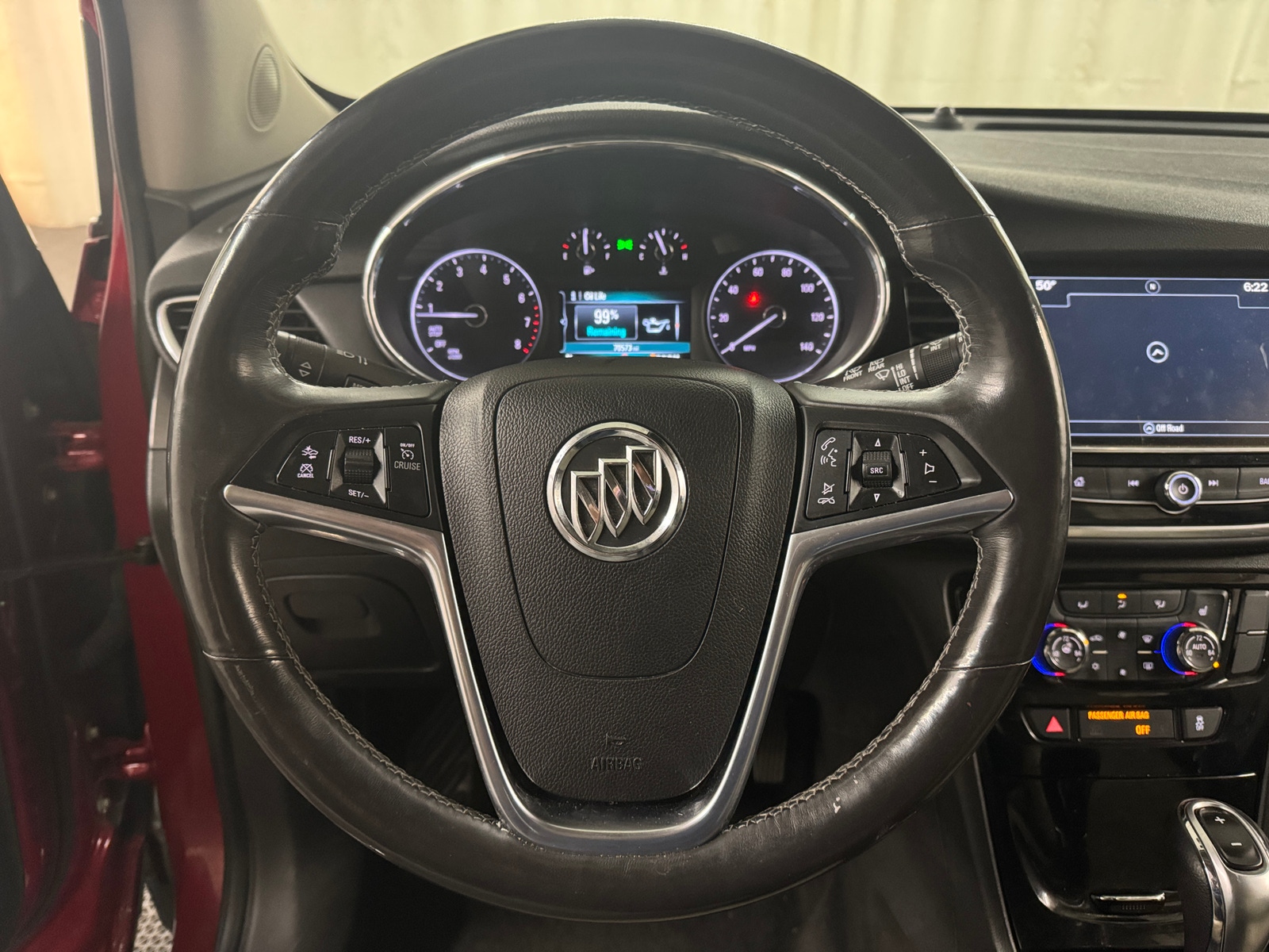Thumbnail: 2017 Buick Encore - 4