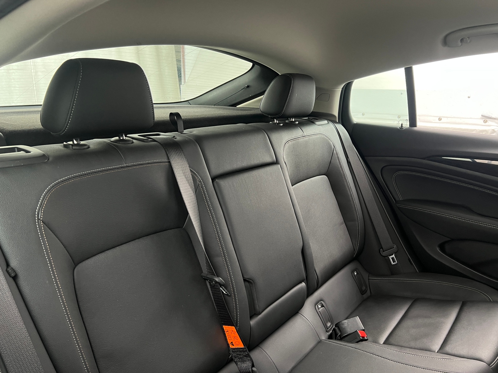 Thumbnail: 2018 Buick Regal - 5