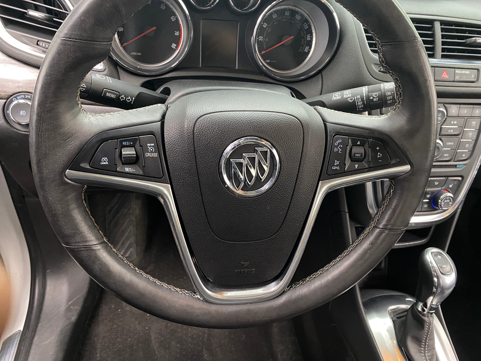 Thumbnail: 2016 Buick Encore - 4