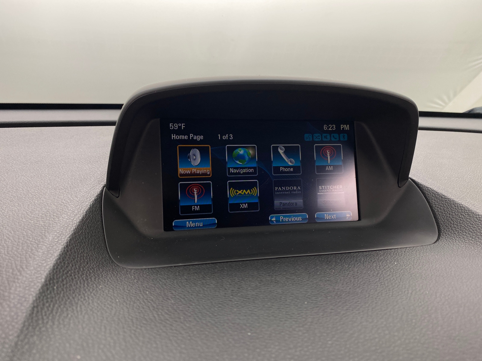 Thumbnail: 2016 Buick Encore - 3