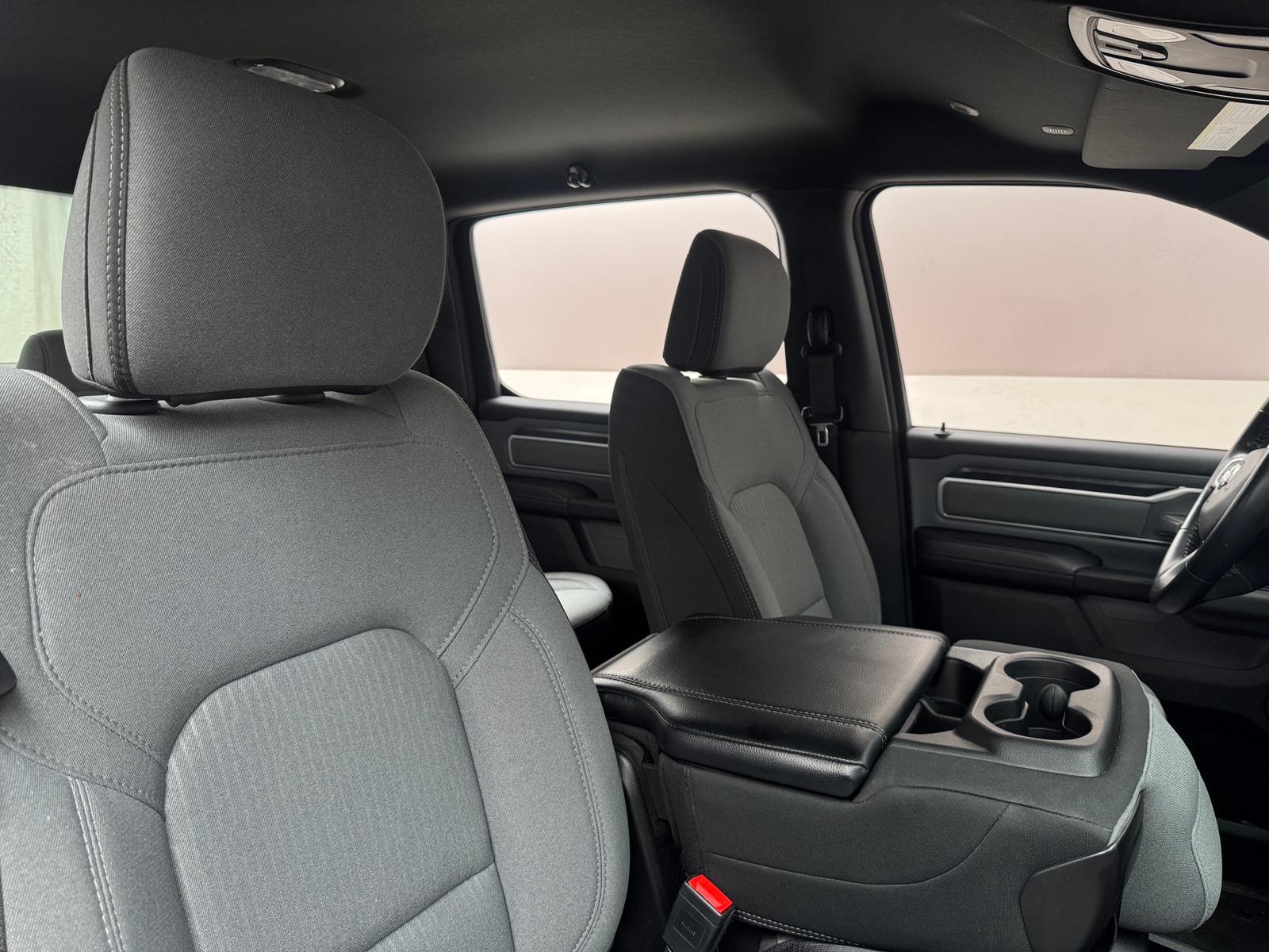 Thumbnail: 2022 RAM 1500 - 2