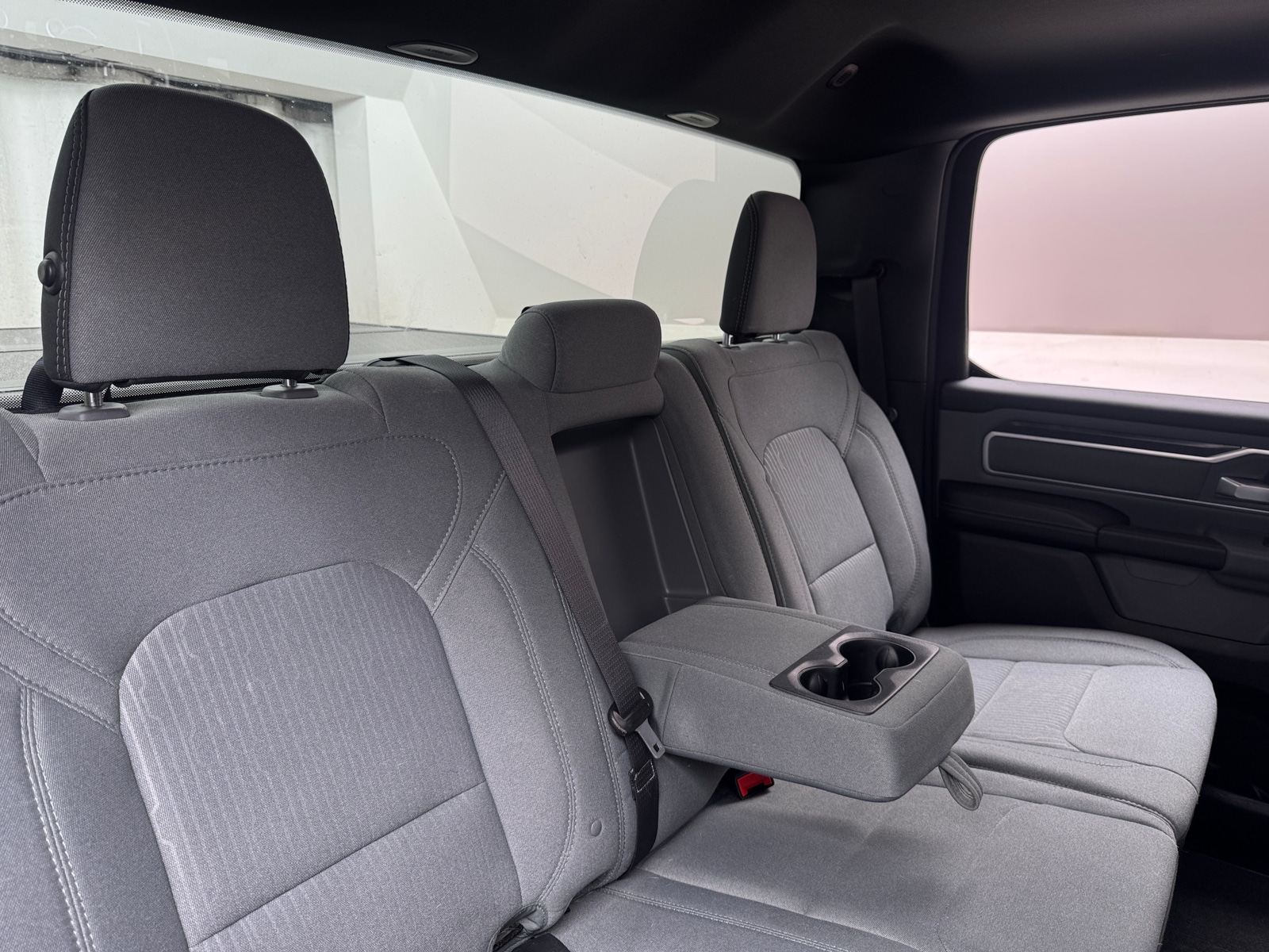 Thumbnail: 2022 RAM 1500 - 6