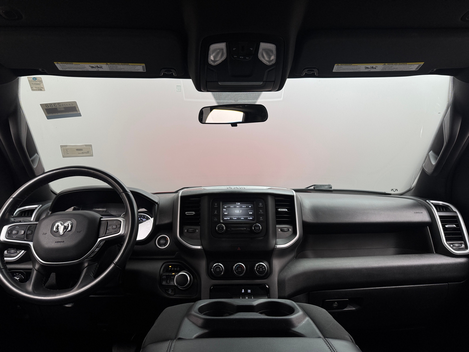 Thumbnail: 2022 RAM 1500 - 3