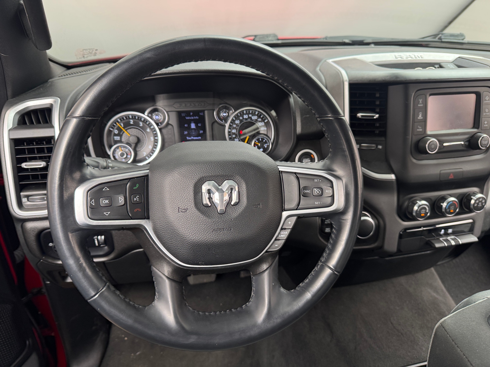 Thumbnail: 2022 RAM 1500 - 5