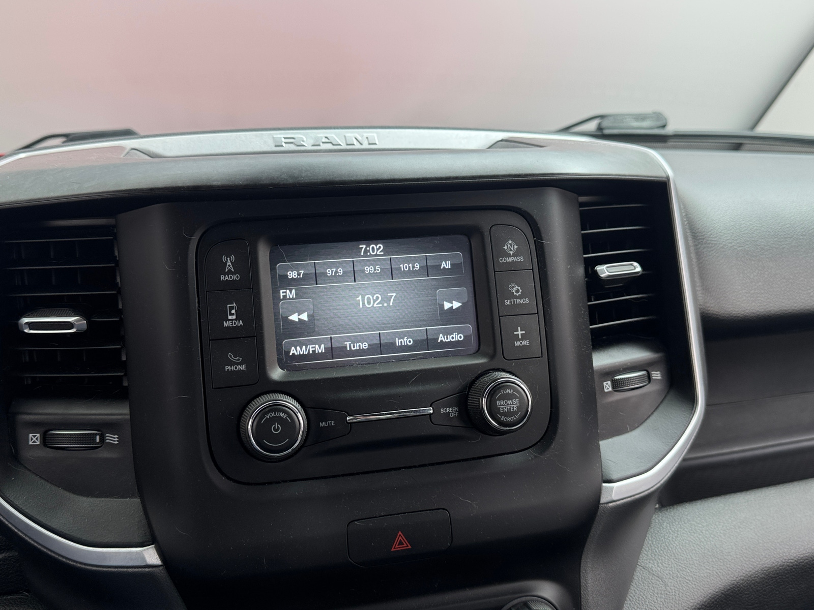 Thumbnail: 2022 RAM 1500 - 4