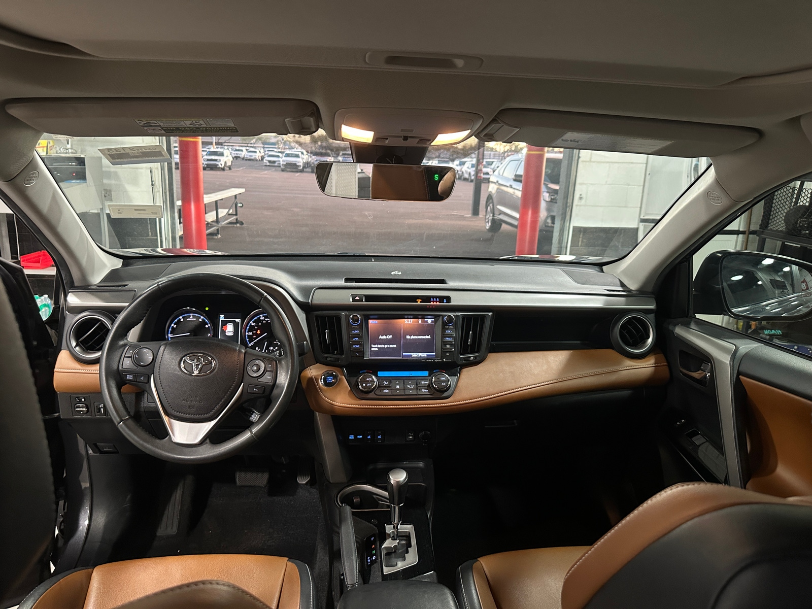 Thumbnail: 2017 Toyota RAV4 - 2