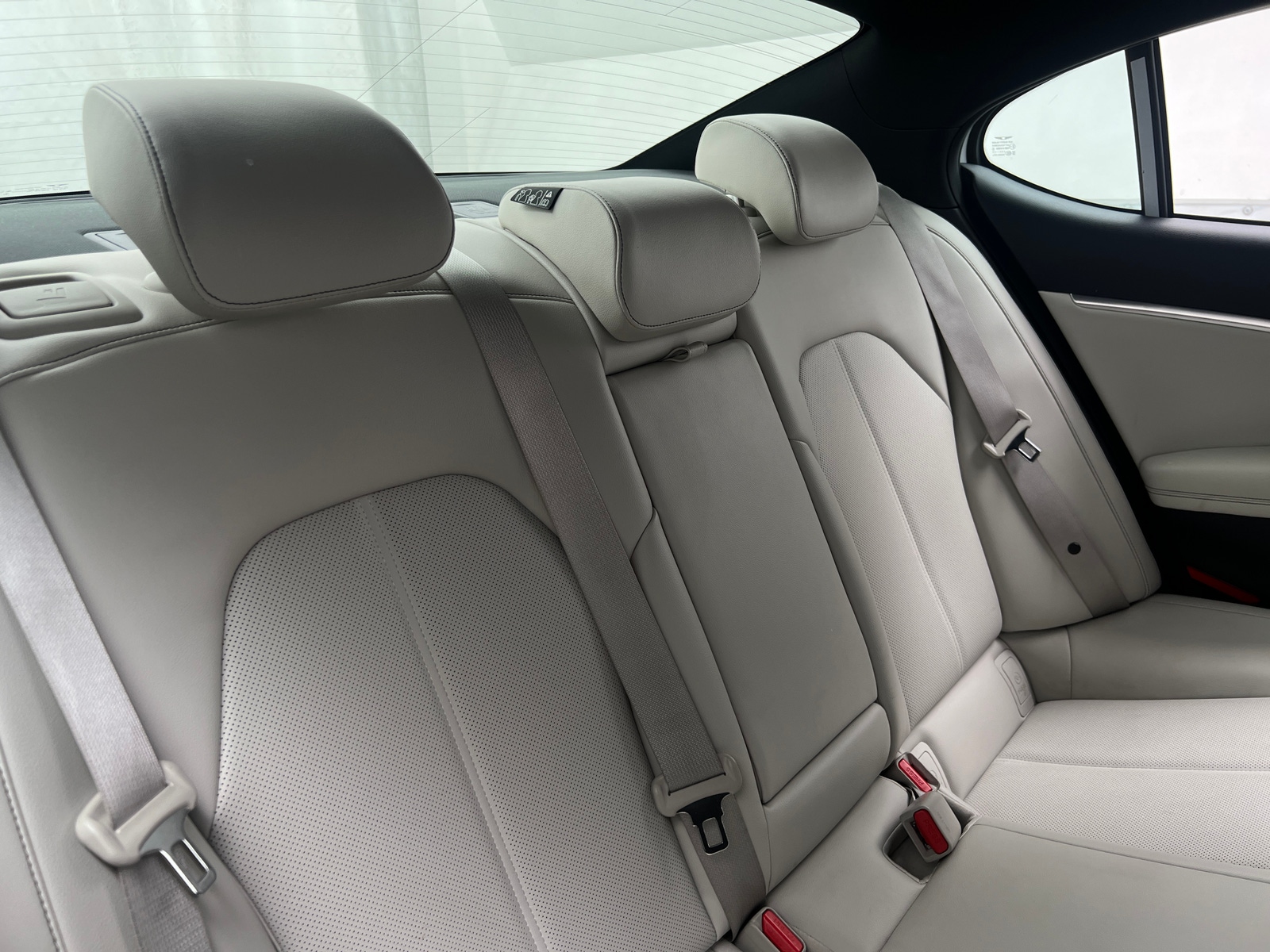 Thumbnail: 2025 Genesis G70 - 5