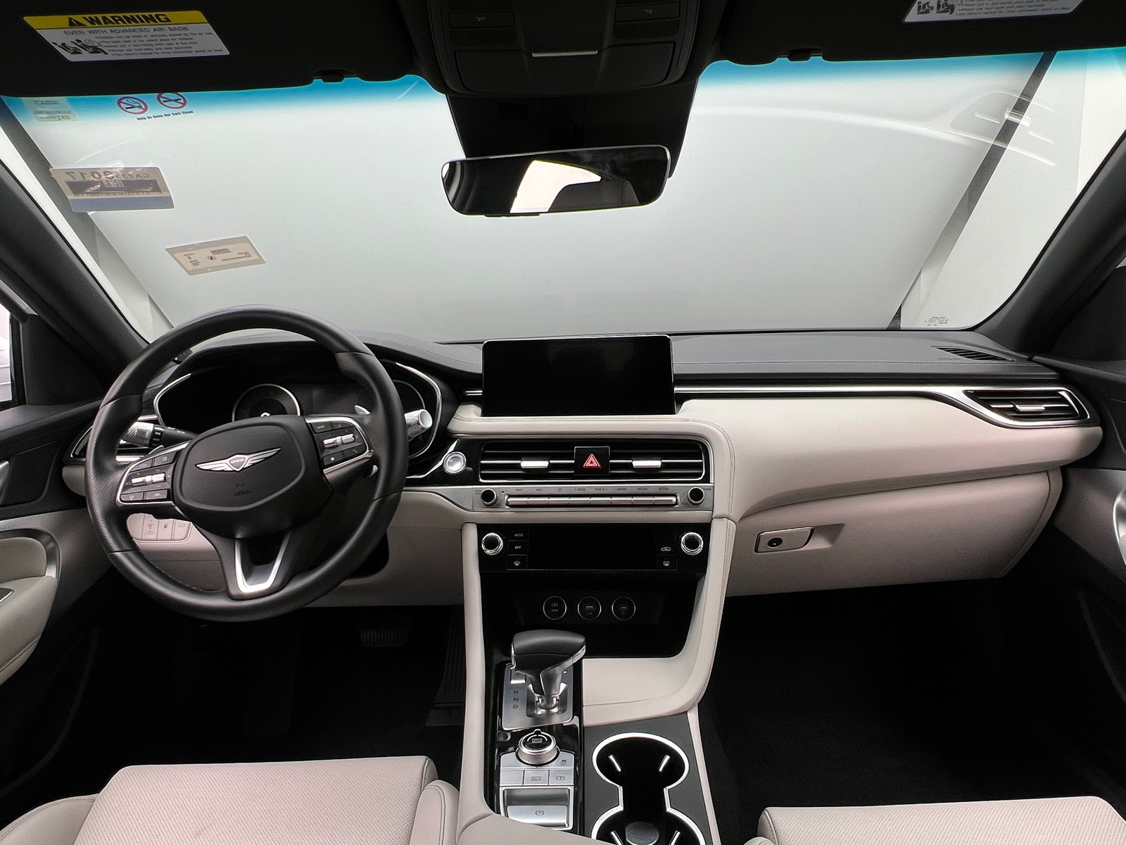 Thumbnail: 2025 Genesis G70 - 2