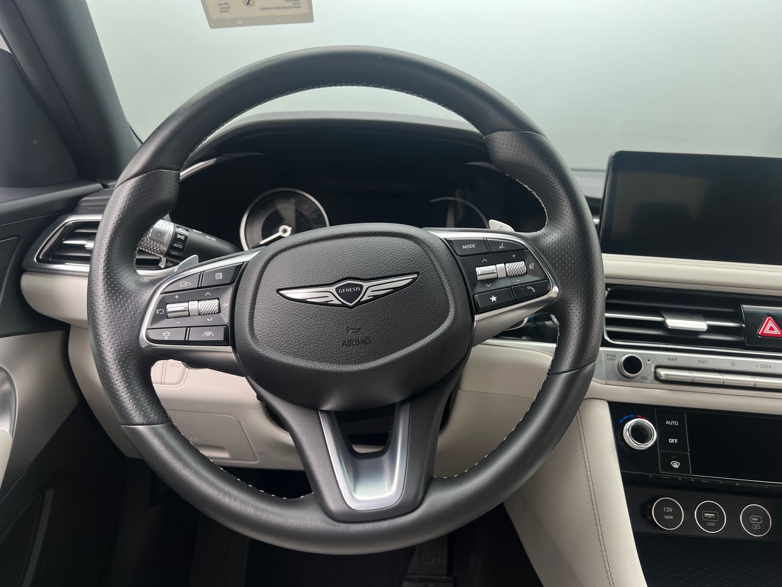 Thumbnail: 2025 Genesis G70 - 4