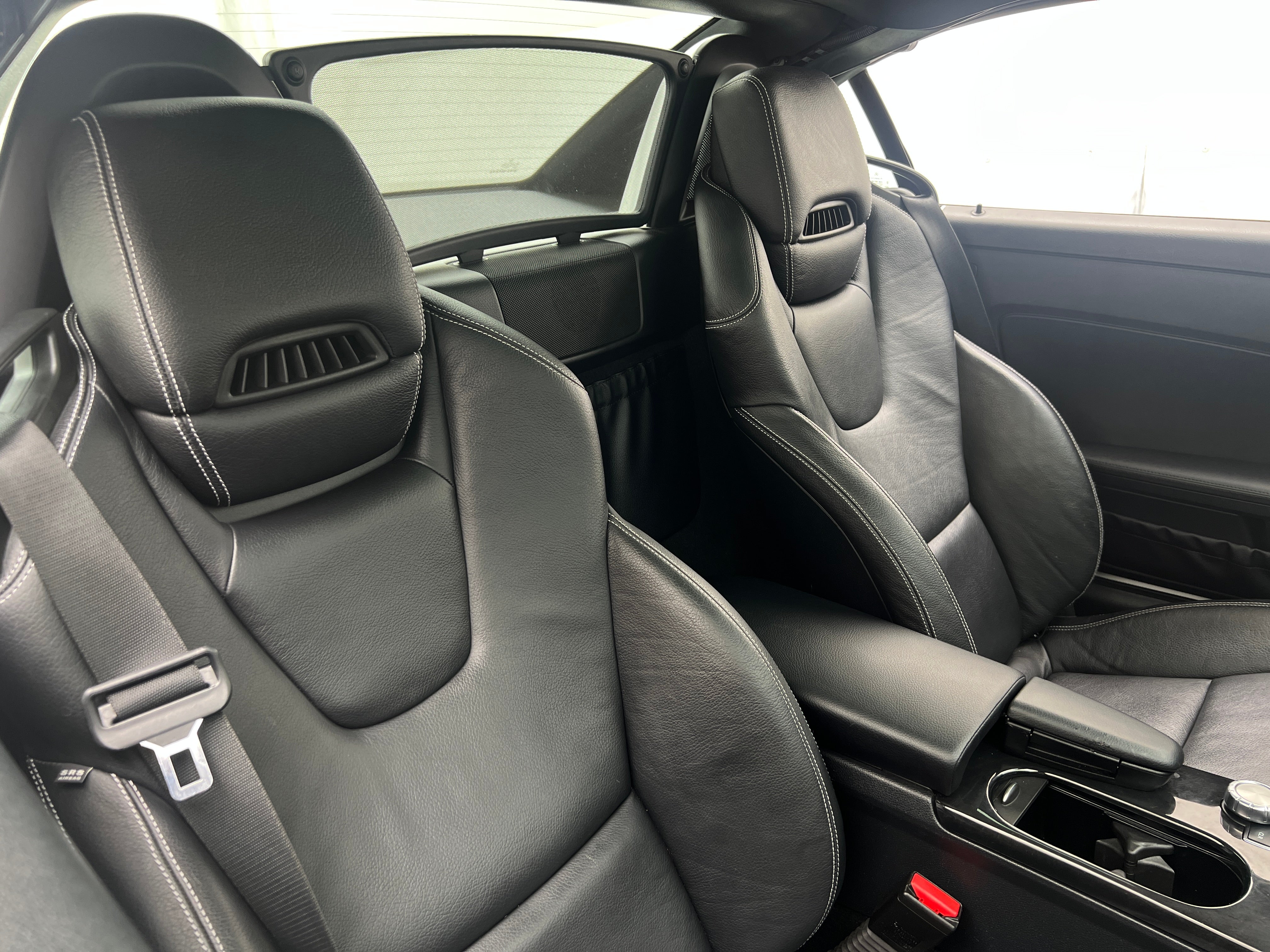 2014 Mercedes-Benz SLK-Class