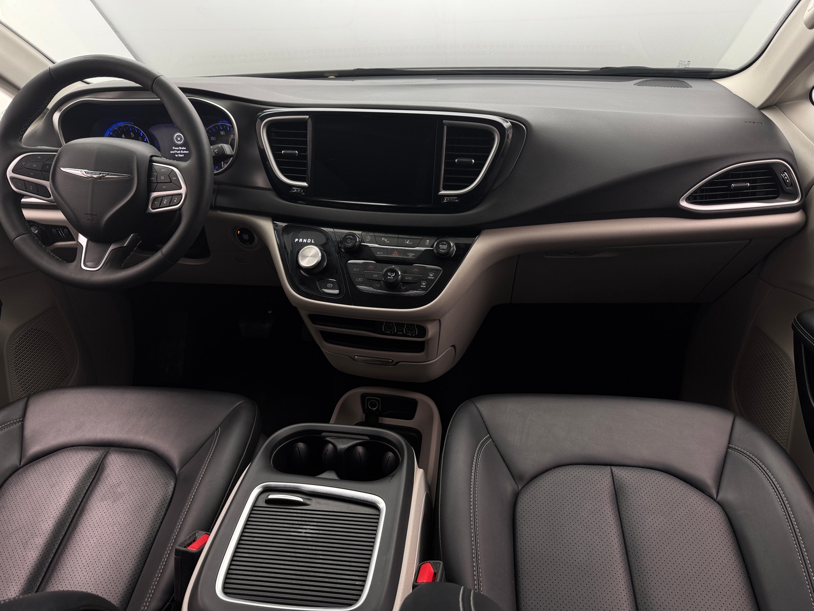 Thumbnail: 2024 Chrysler Pacifica - 2