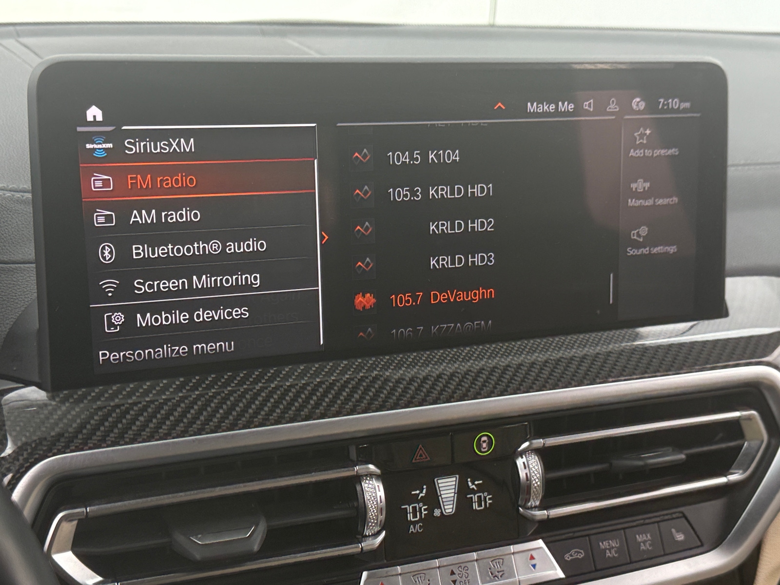 Thumbnail: 2022 BMW X3 - 3