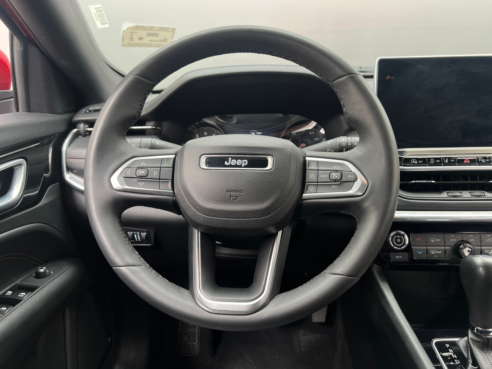 Thumbnail: 2023 Jeep Compass - 4