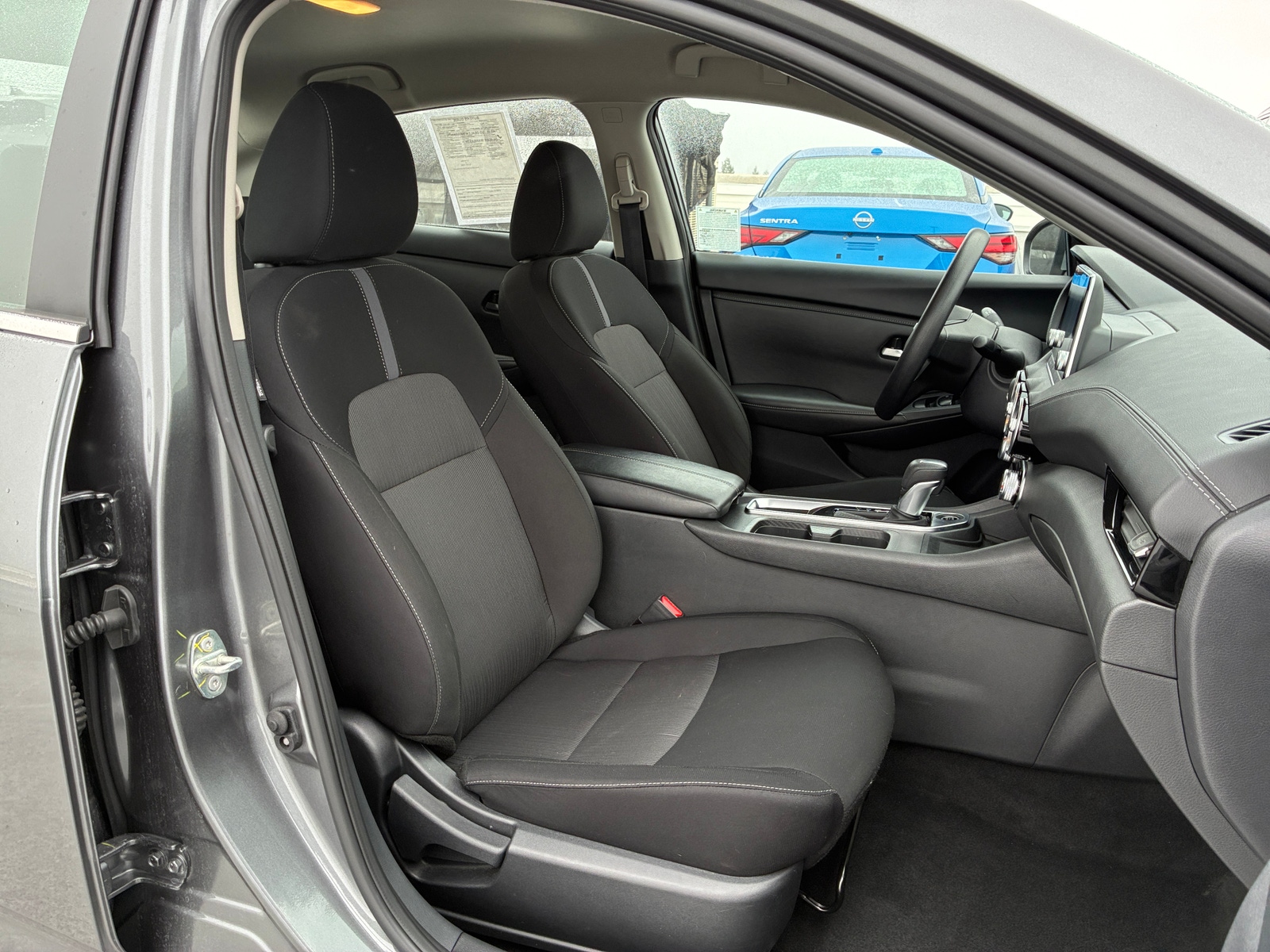 Thumbnail: 2025 Nissan Sentra - 2