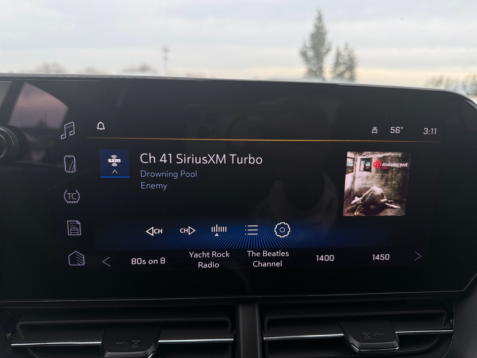 Thumbnail: 2025 Chevrolet Trax - 4