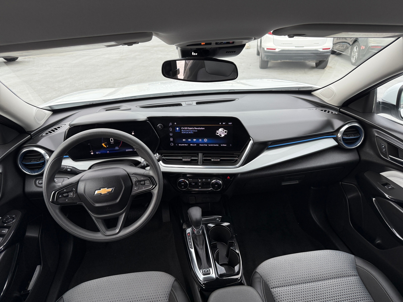 Thumbnail: 2025 Chevrolet Trax - 3