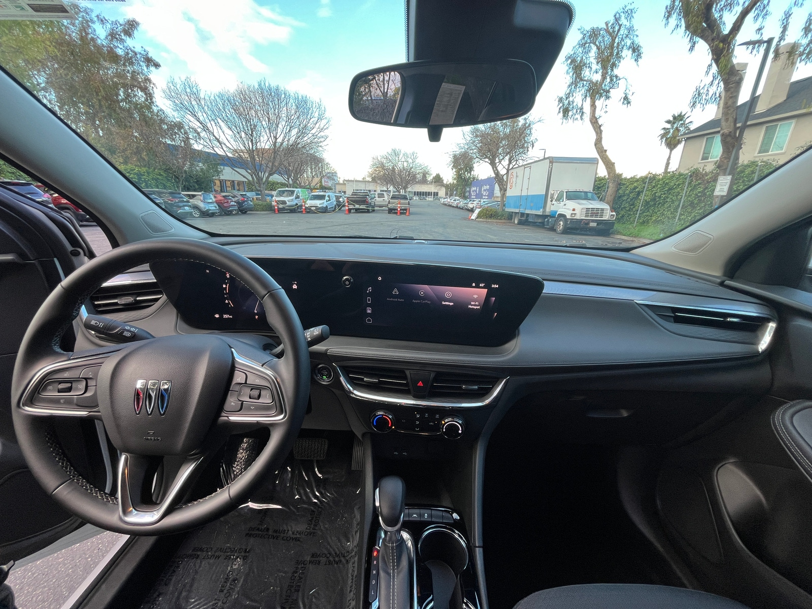 Thumbnail: 2025 Buick Encore GX - 3