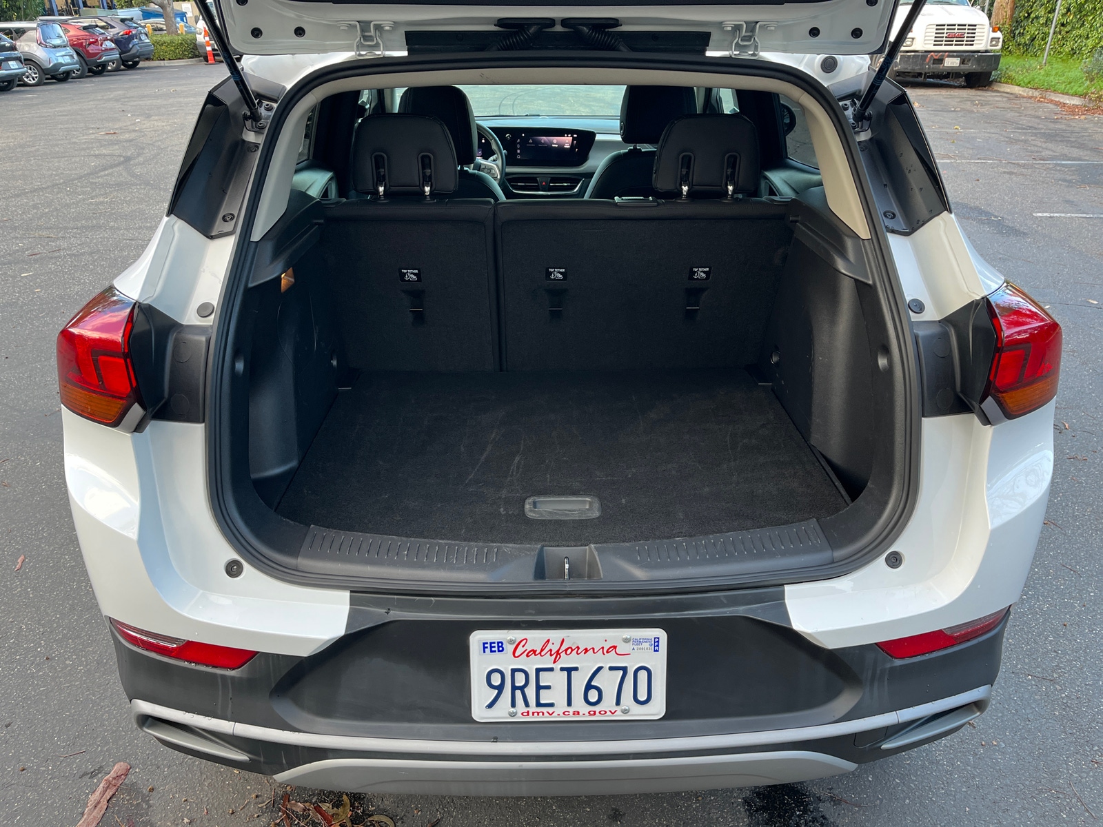 Thumbnail: 2025 Buick Encore GX - 6