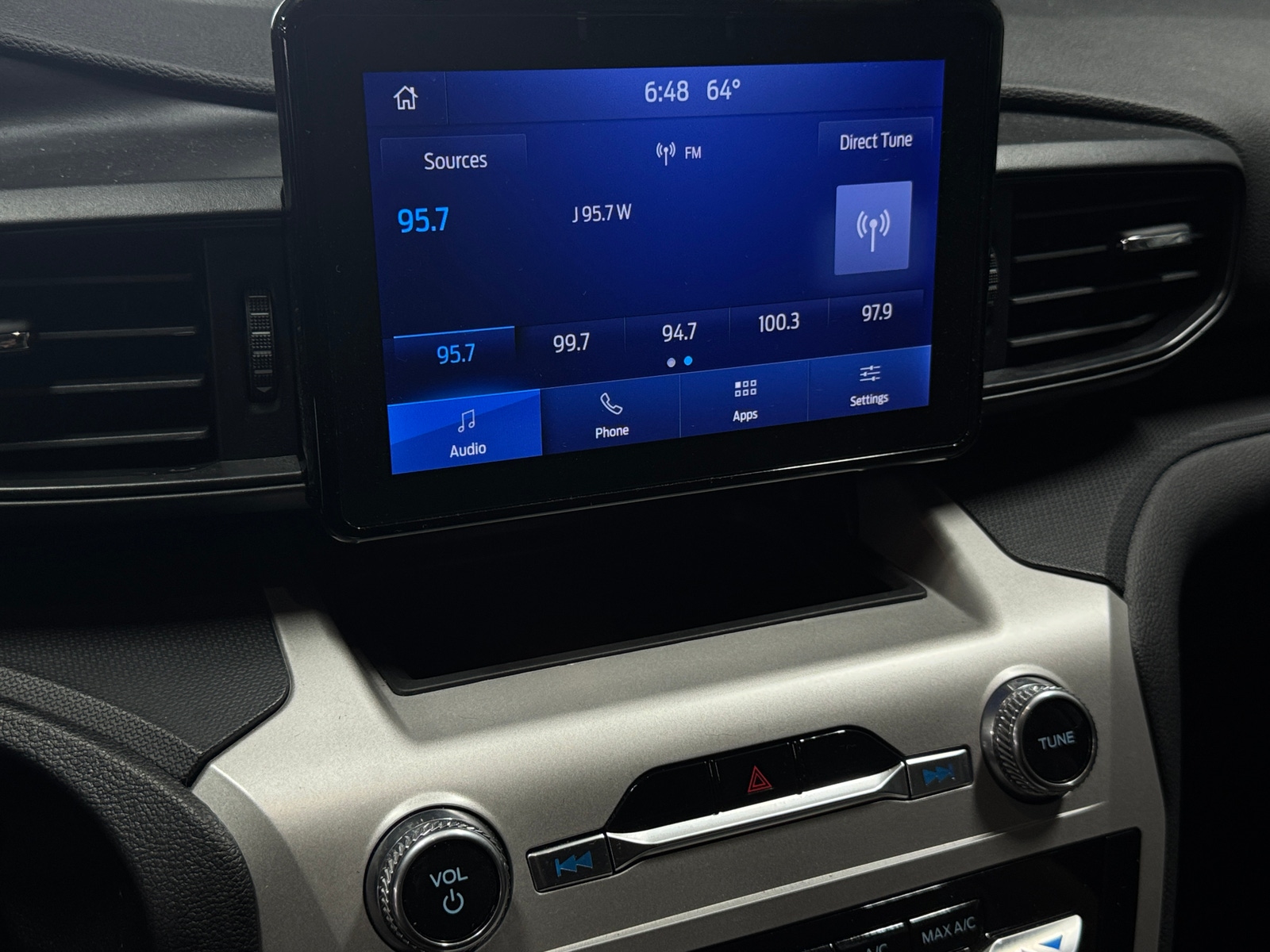 Thumbnail: 2024 Ford Explorer - 4