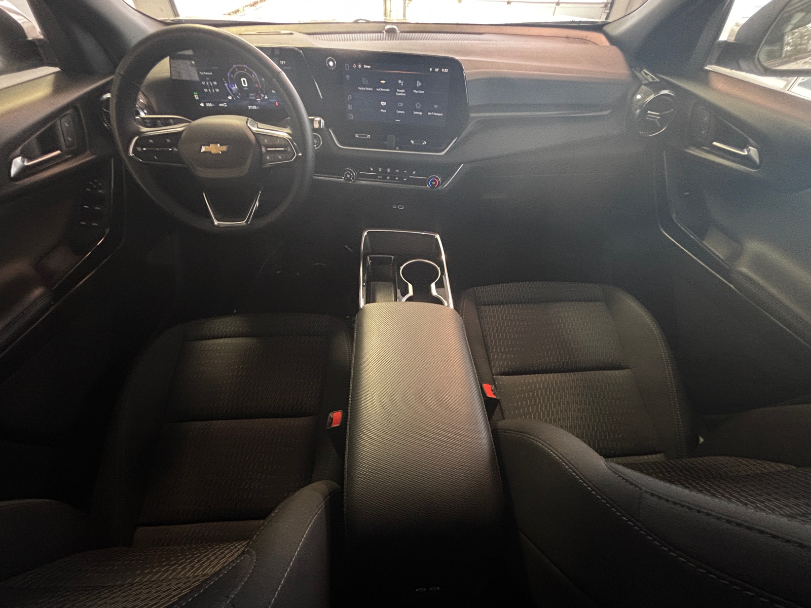 Thumbnail: 2025 Chevrolet Equinox - 3