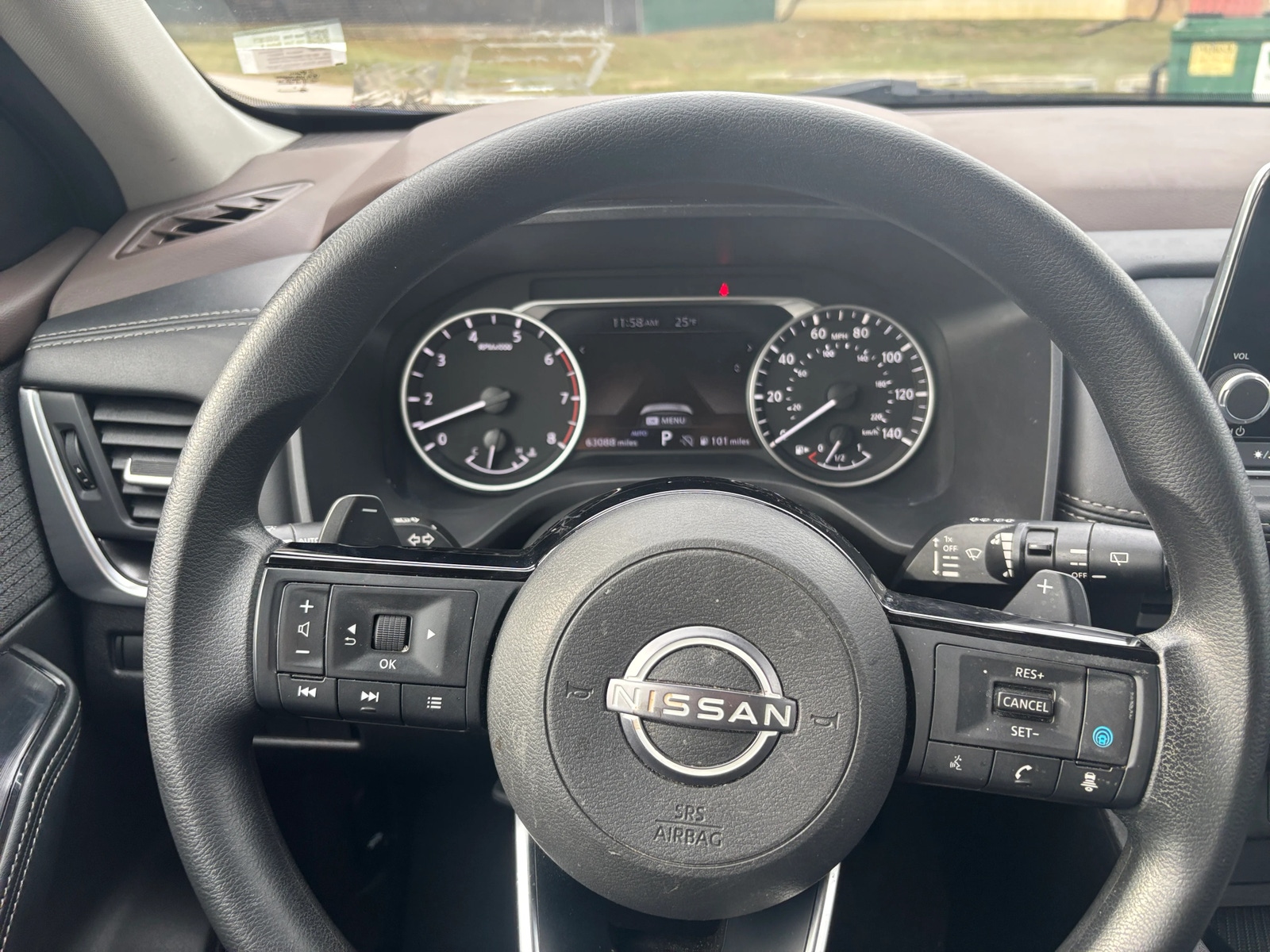 Thumbnail: 2023 Nissan Rogue - 5