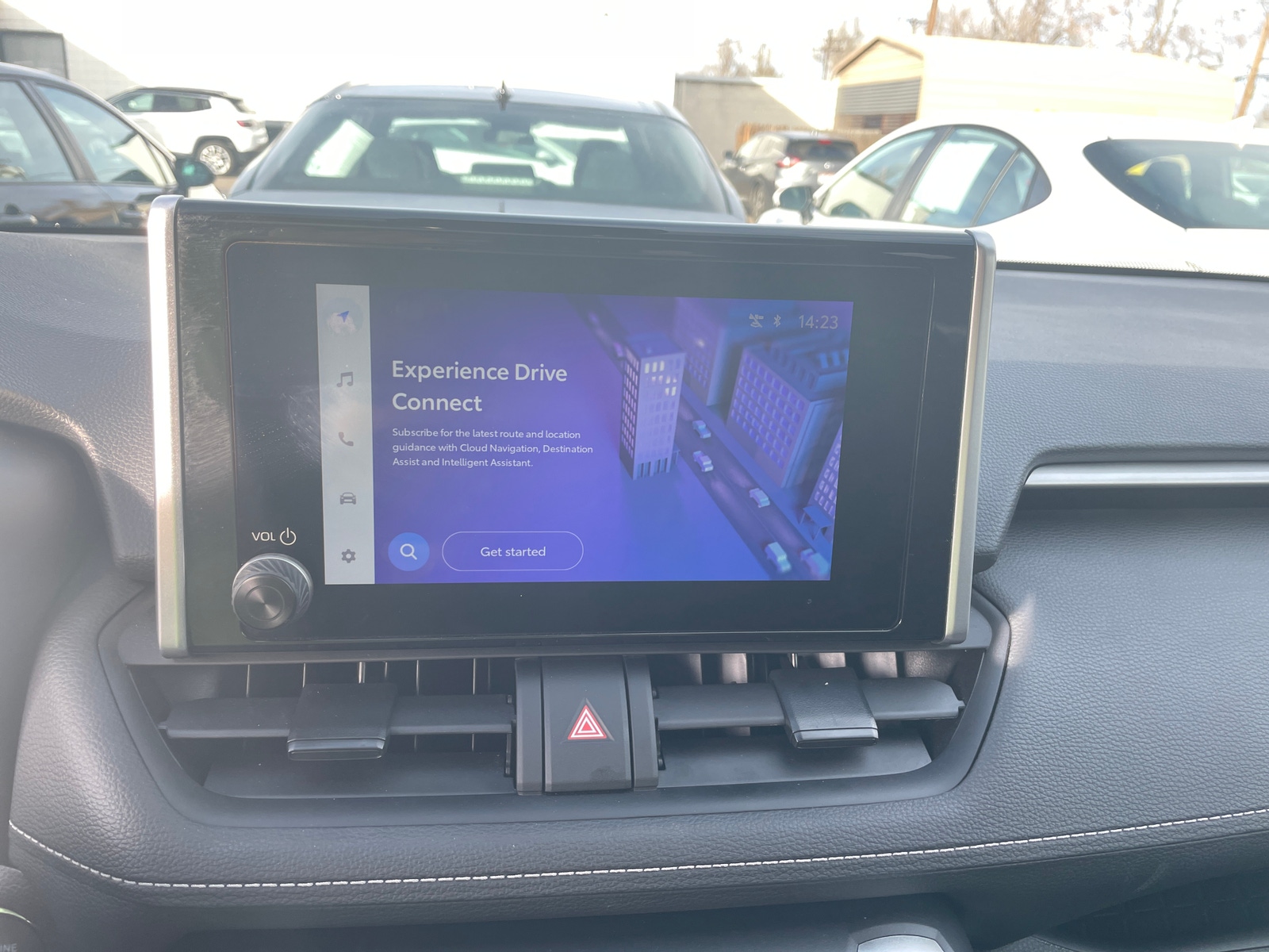 Thumbnail: 2025 Toyota RAV4 - 4