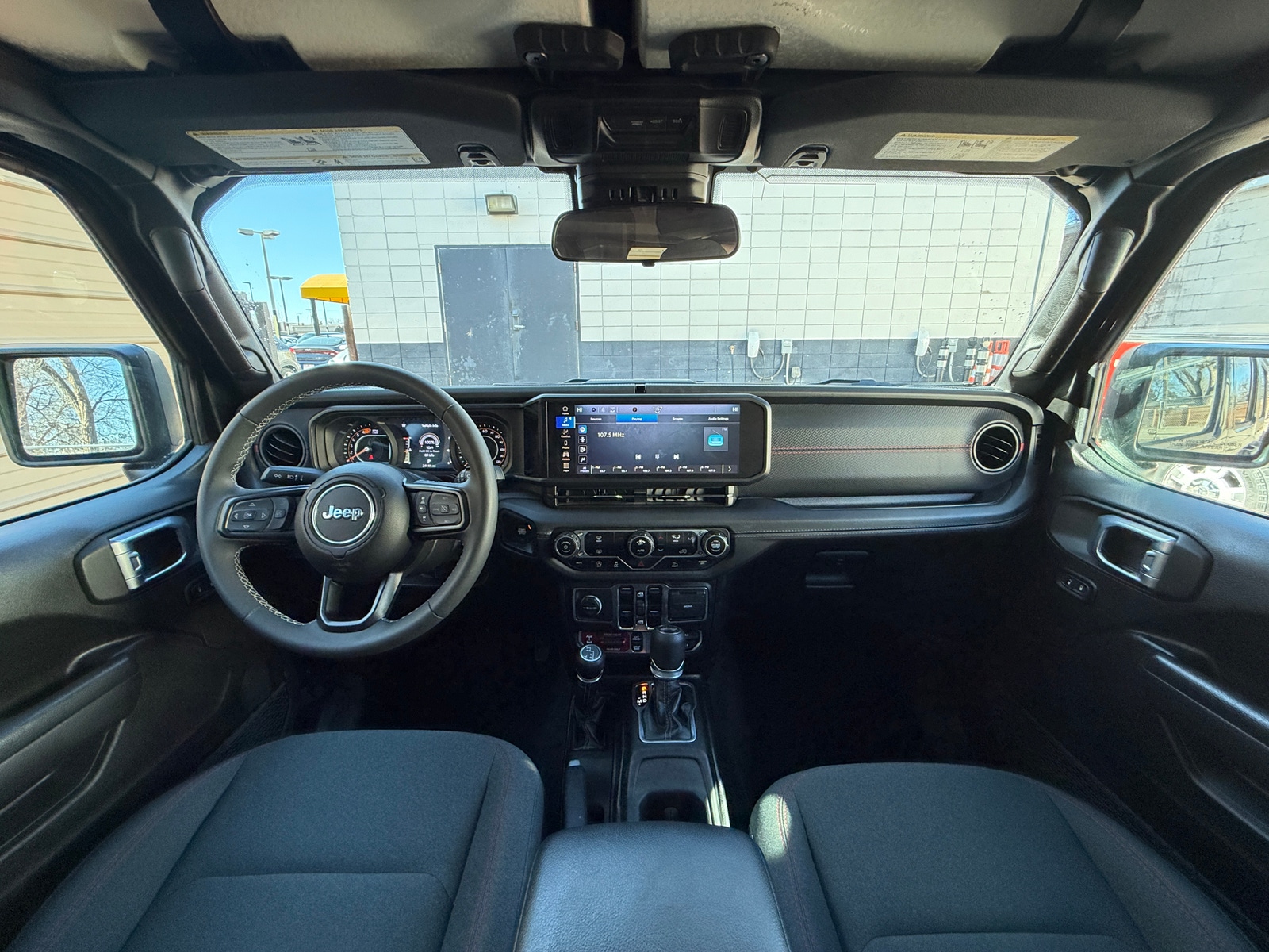 Thumbnail: 2025 Jeep Wrangler - 3