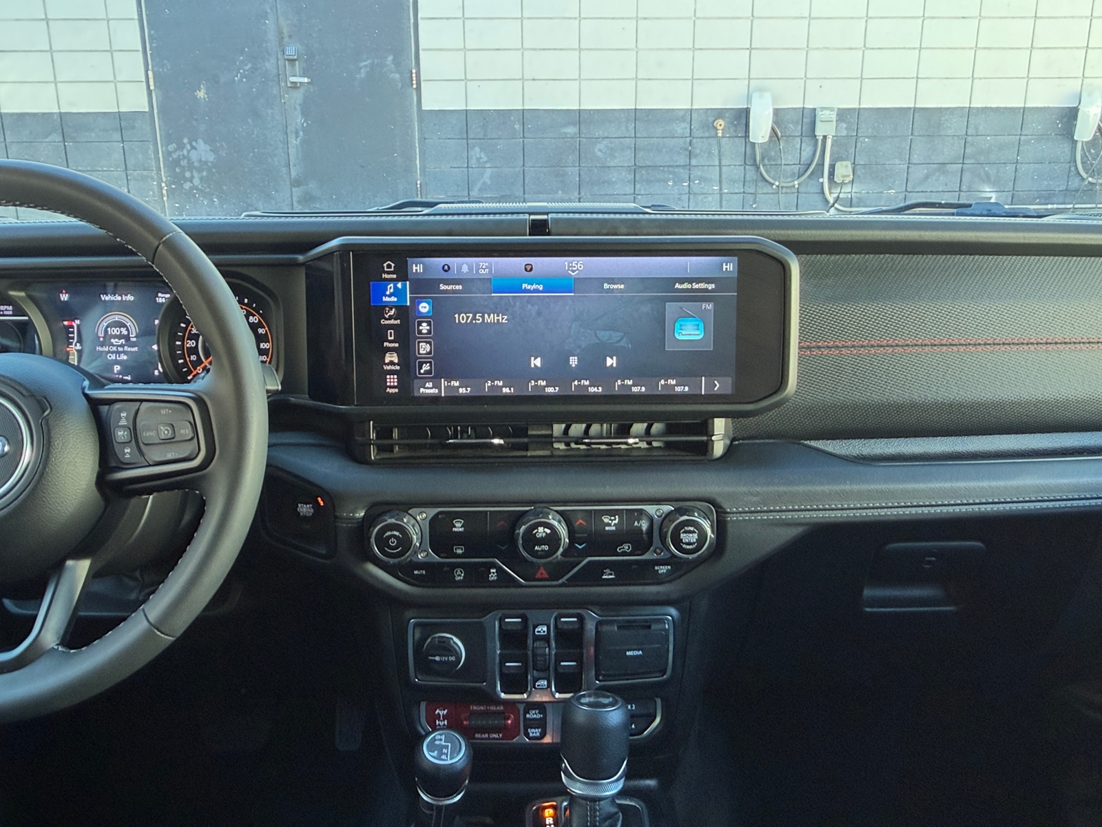 Thumbnail: 2025 Jeep Wrangler - 4