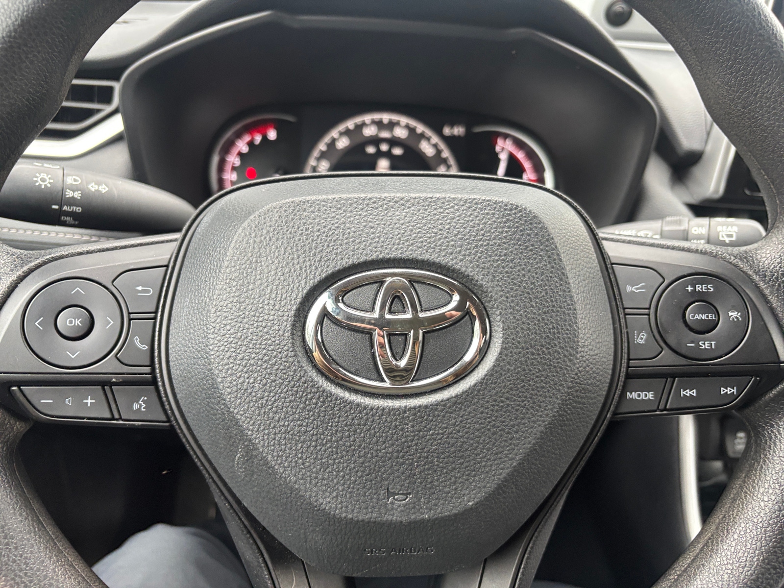 Thumbnail: 2025 Toyota RAV4 - 5