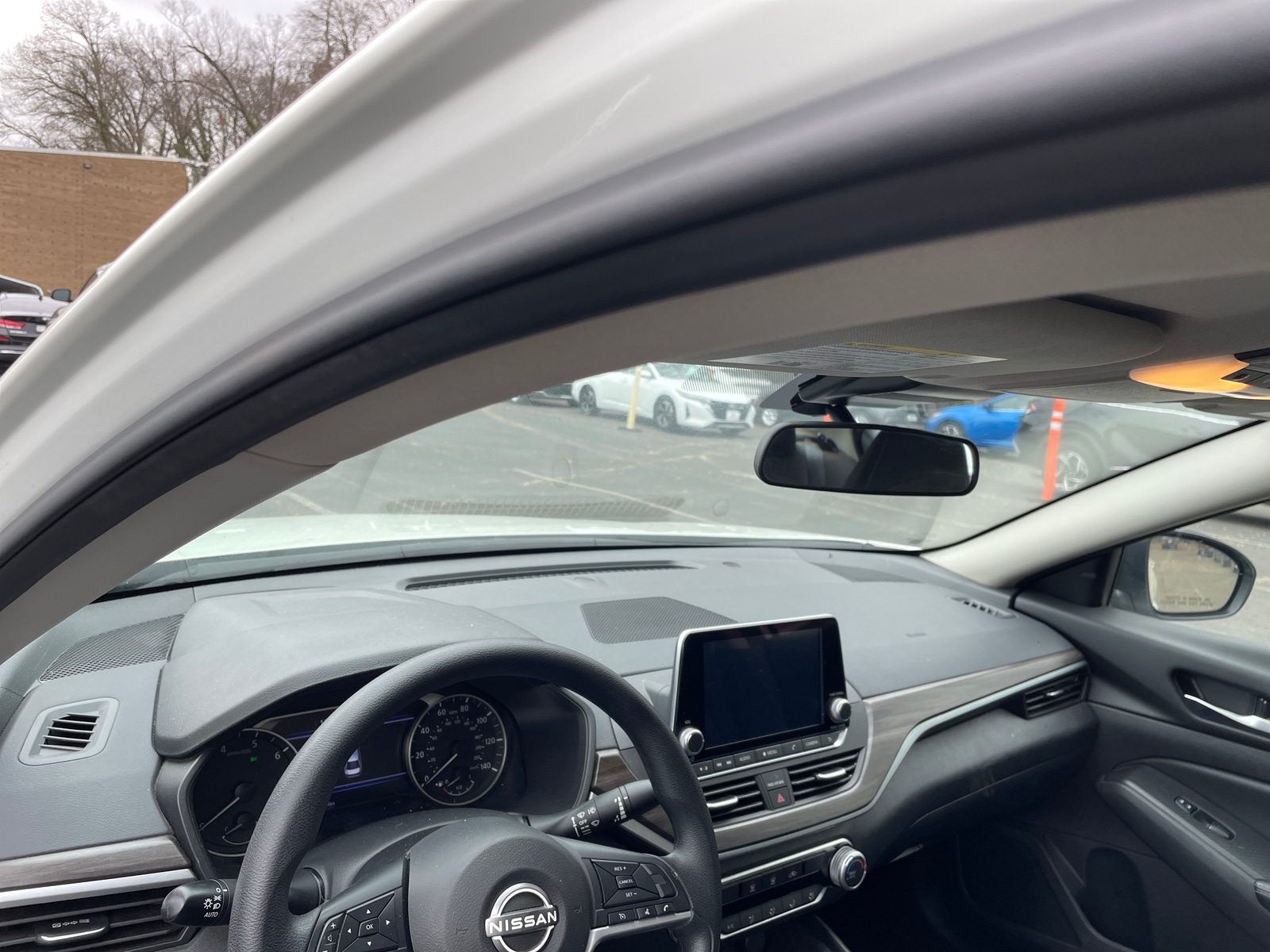 Thumbnail: 2025 Nissan Altima - 3