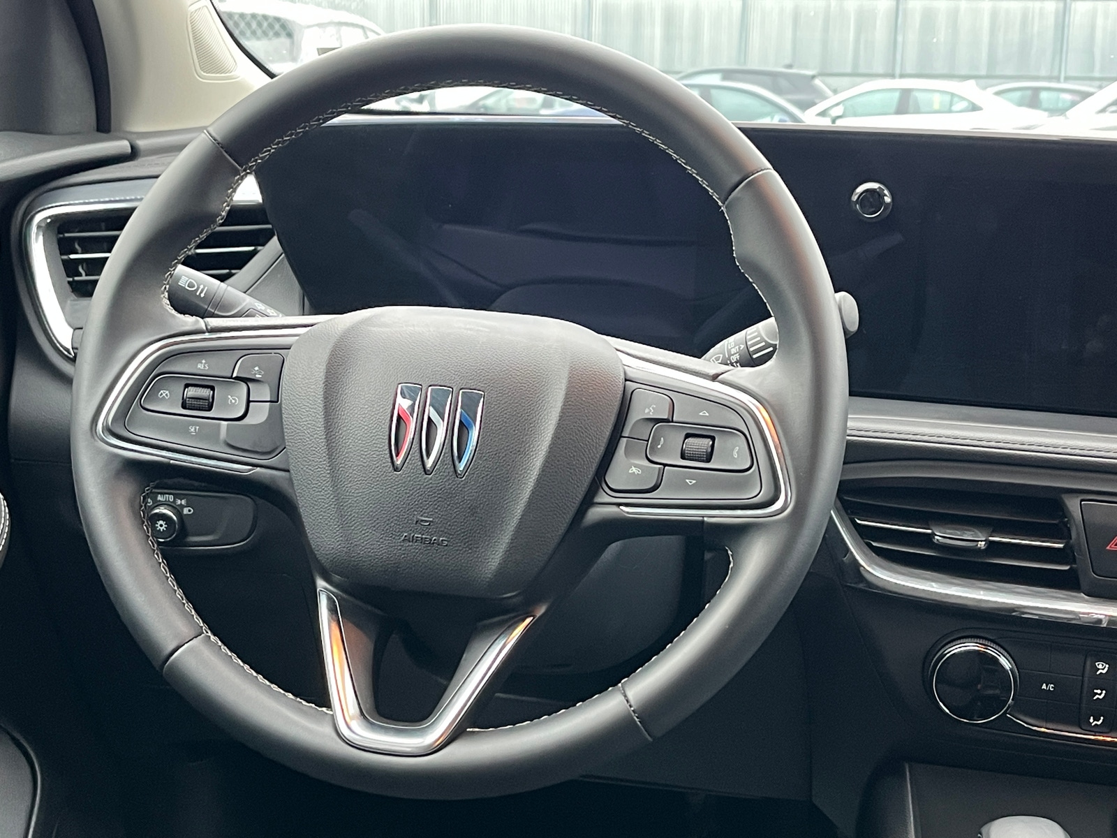 Thumbnail: 2025 Buick Encore GX - 5