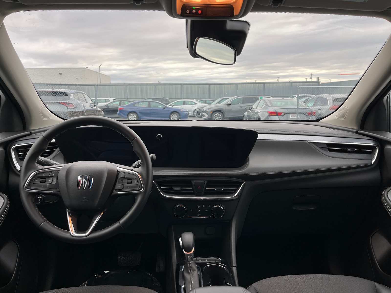 Thumbnail: 2025 Buick Encore GX - 3