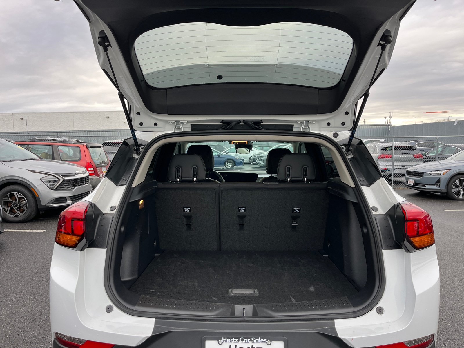 Thumbnail: 2025 Buick Encore GX - 6