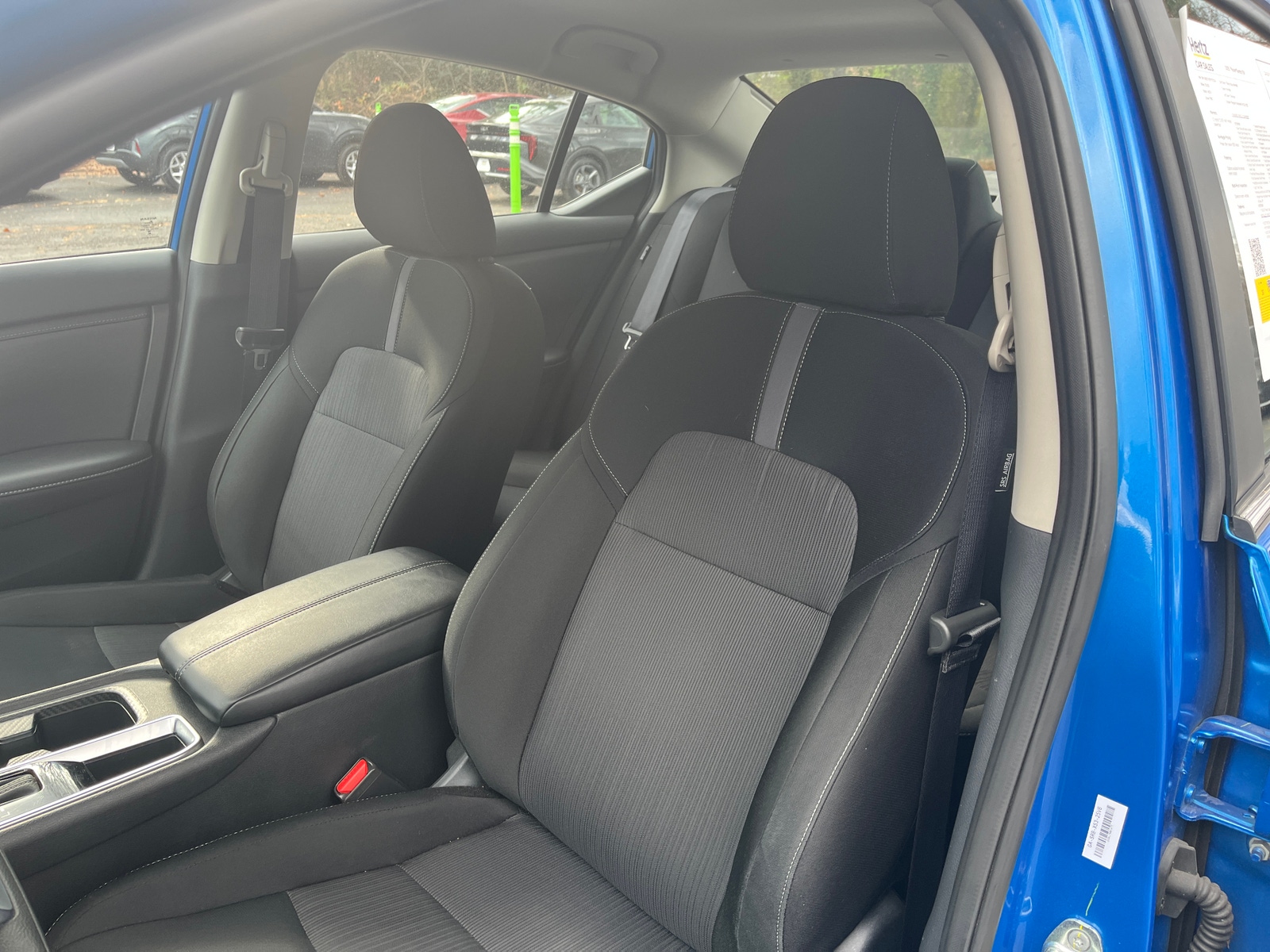 Thumbnail: 2025 Nissan Sentra - 2