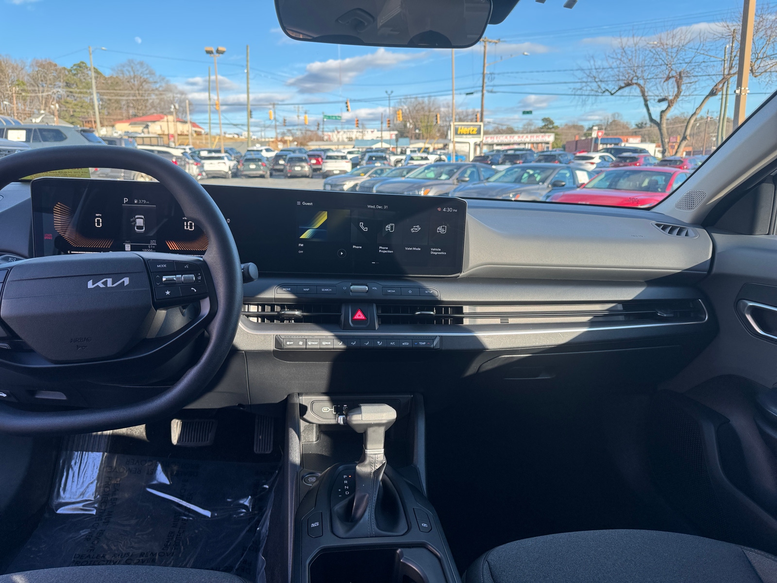 Thumbnail: 2025 Kia K4 - 3