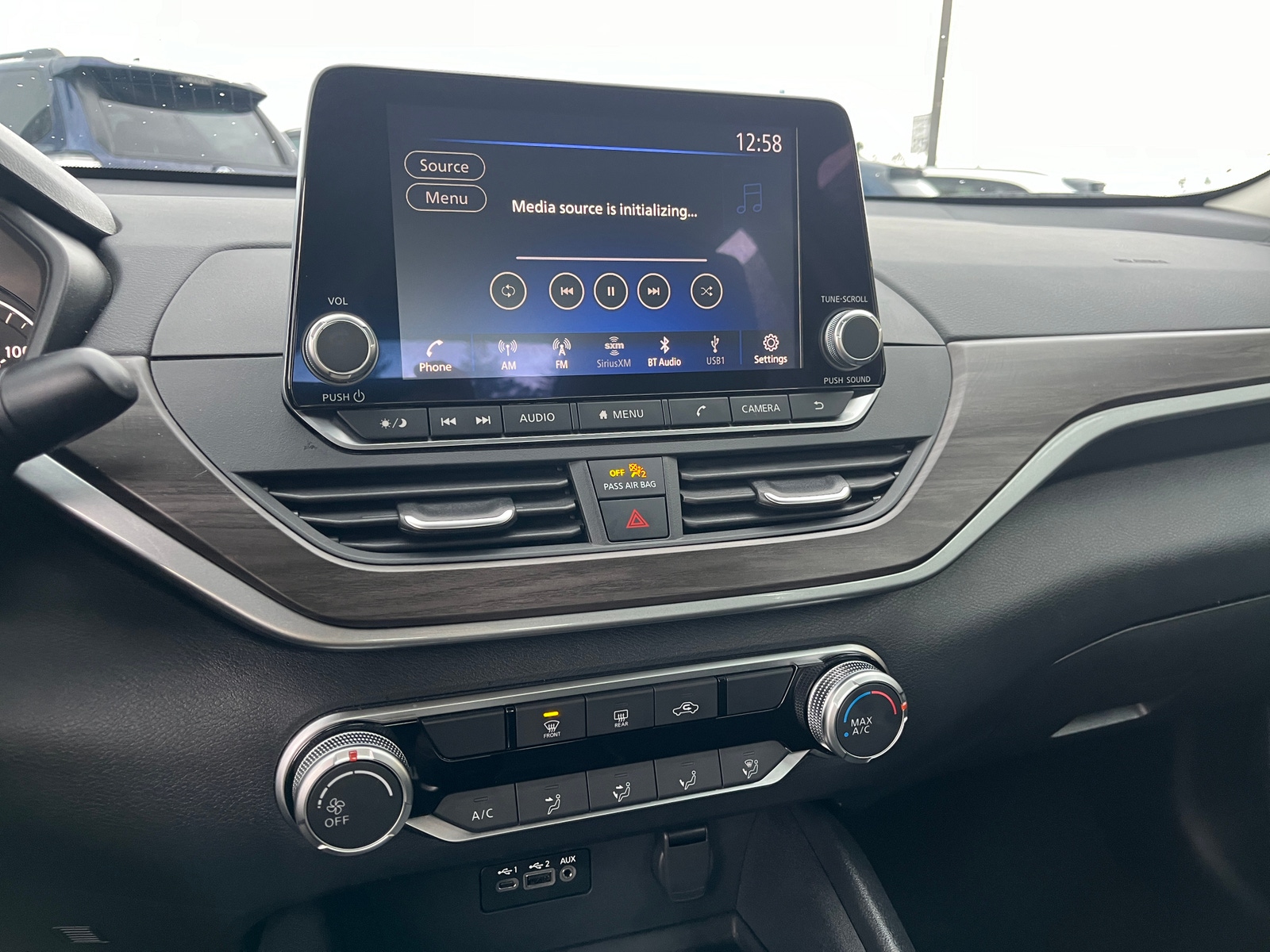 Thumbnail: 2025 Nissan Altima - 4