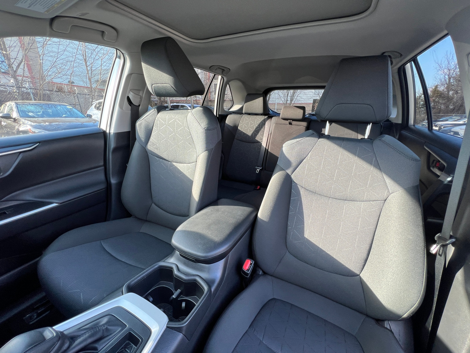 Thumbnail: 2025 Toyota RAV4 - 2