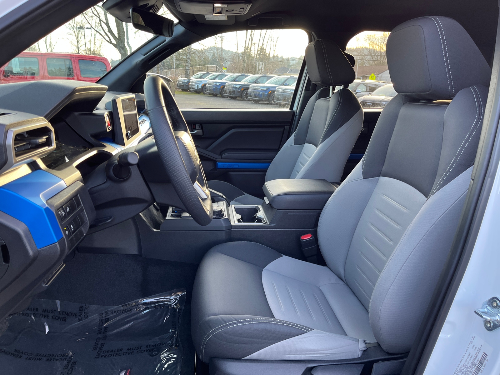 Thumbnail: 2025 Toyota Tacoma - 2