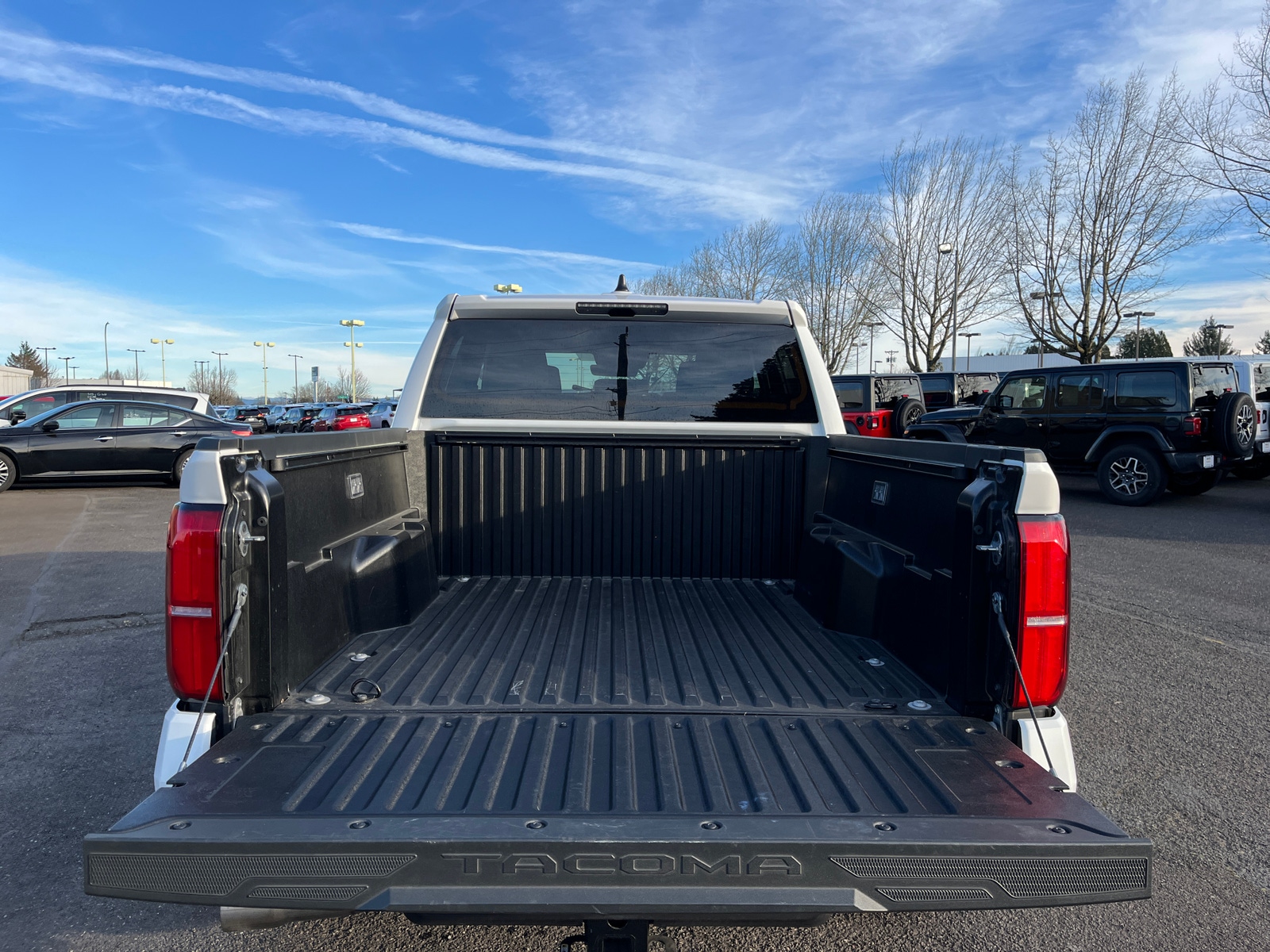 Thumbnail: 2025 Toyota Tacoma - 6