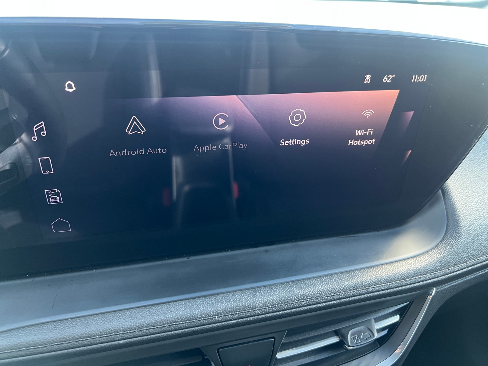 Thumbnail: 2025 Buick Encore GX - 4