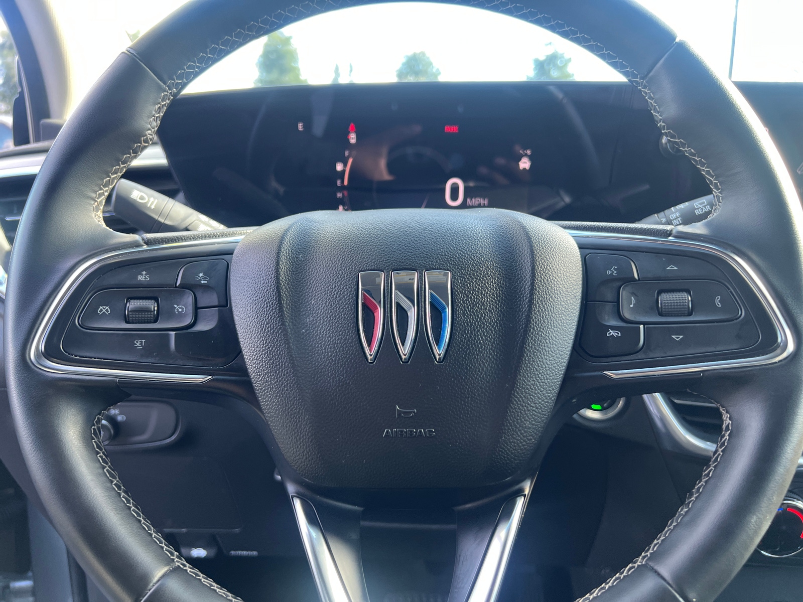 Thumbnail: 2025 Buick Encore GX - 5