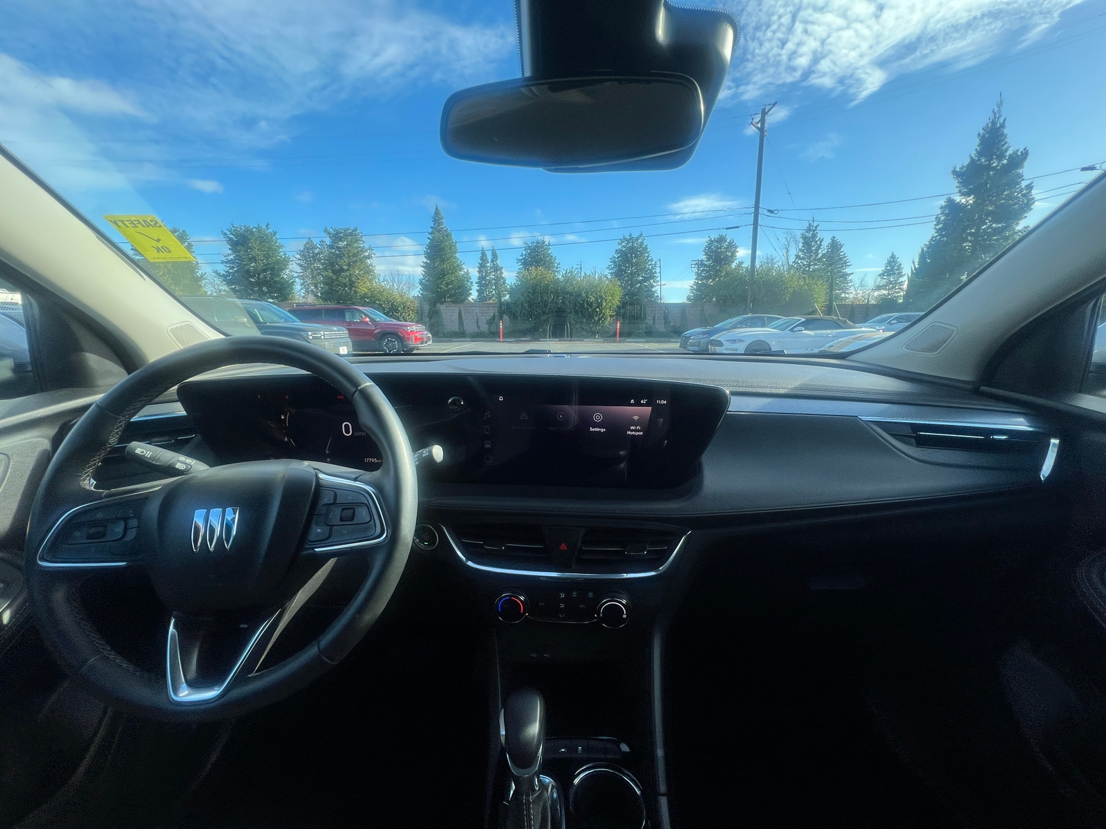 Thumbnail: 2025 Buick Encore GX - 3