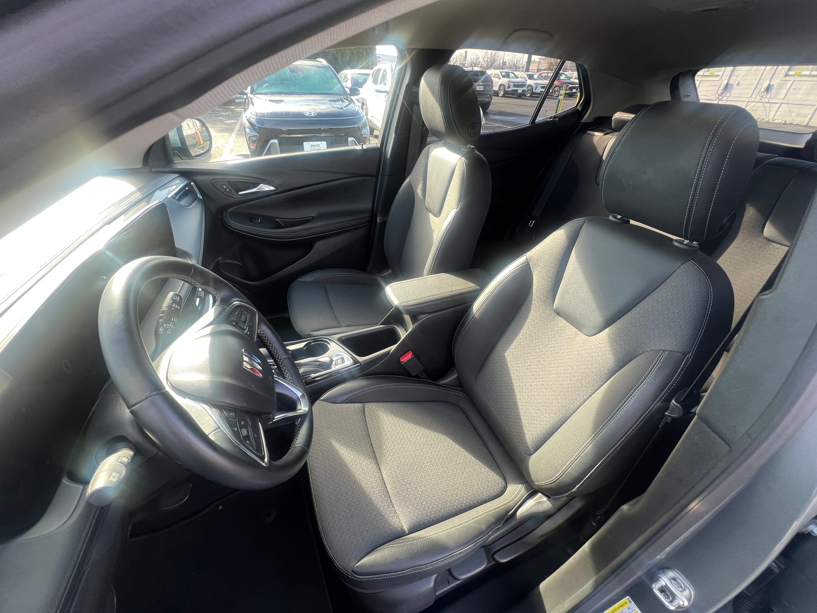 Thumbnail: 2025 Buick Encore GX - 2