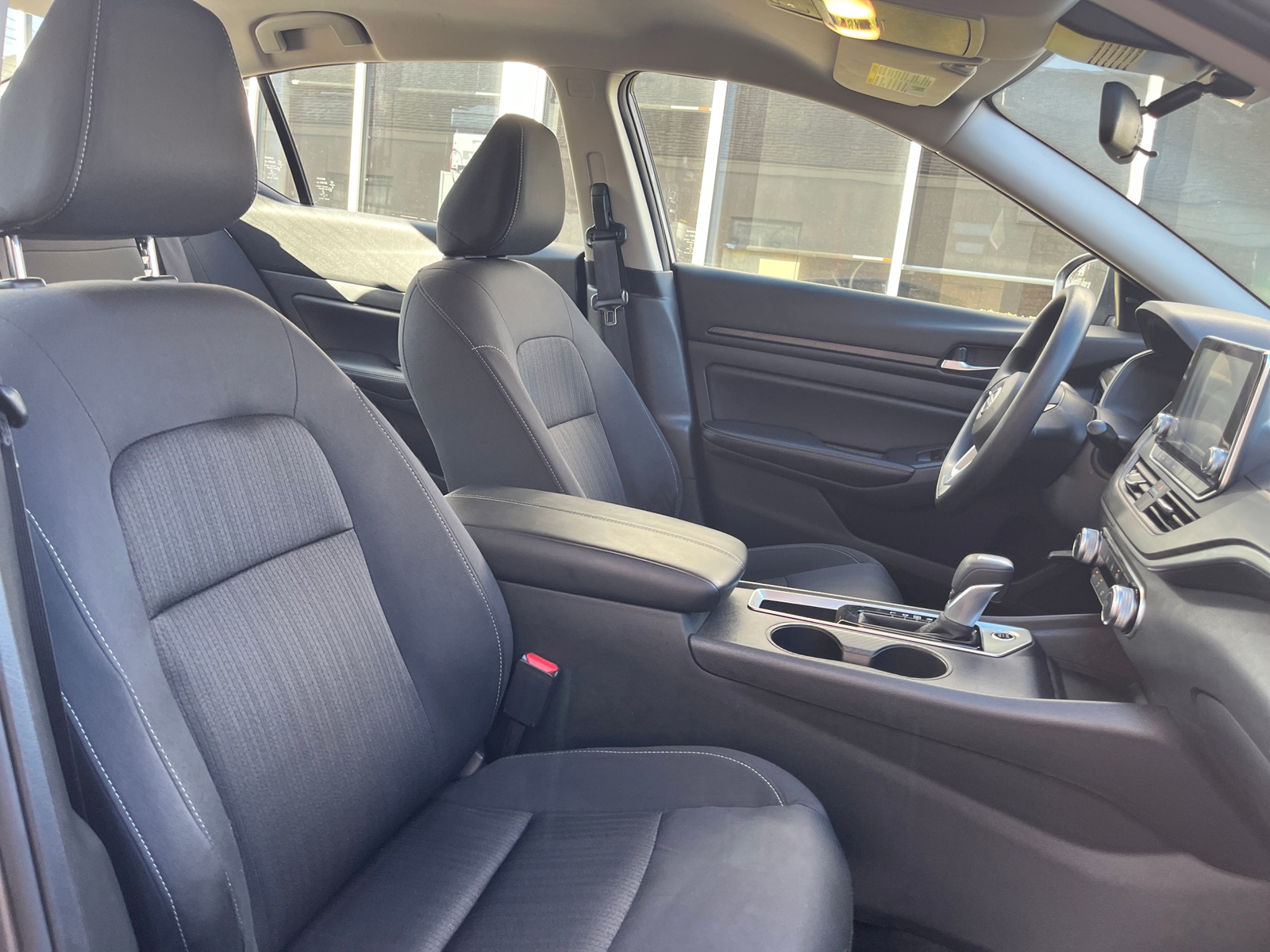 Thumbnail: 2025 Nissan Altima - 2