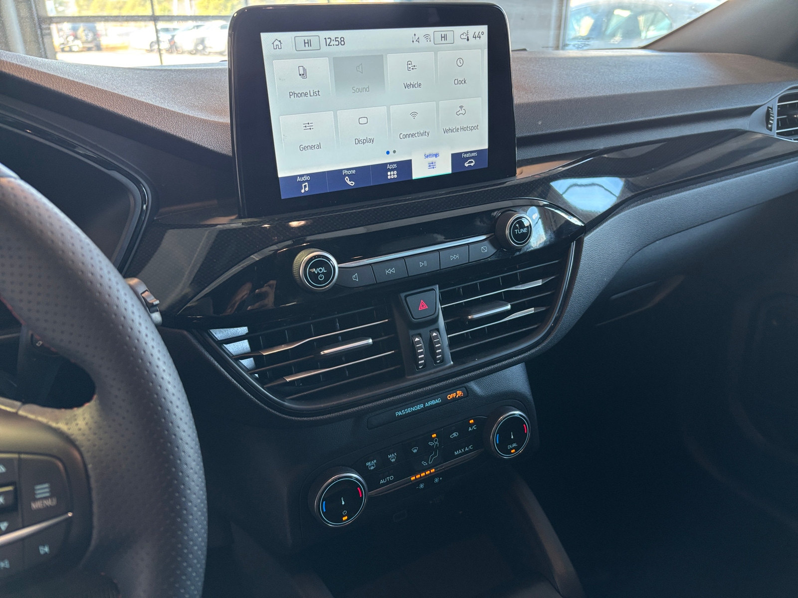 Thumbnail: 2025 Ford Escape - 4