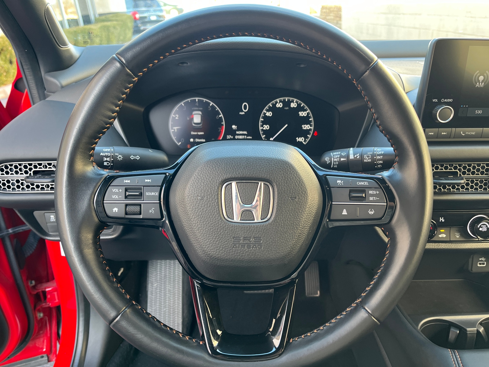 Thumbnail: 2025 Honda HR-V - 5