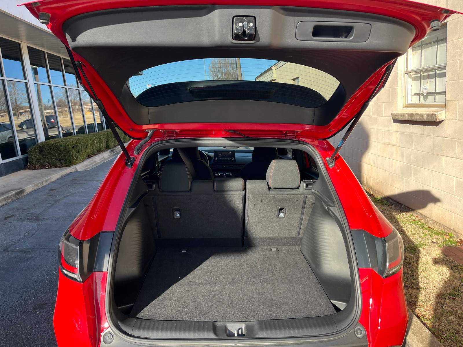 Thumbnail: 2025 Honda HR-V - 6