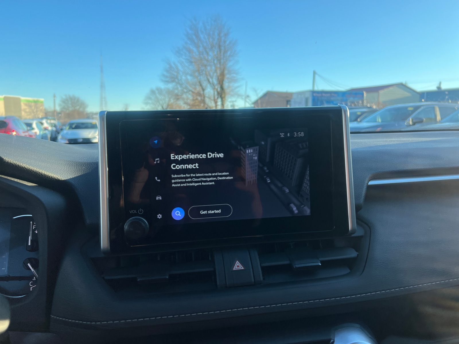 Thumbnail: 2025 Toyota RAV4 - 4