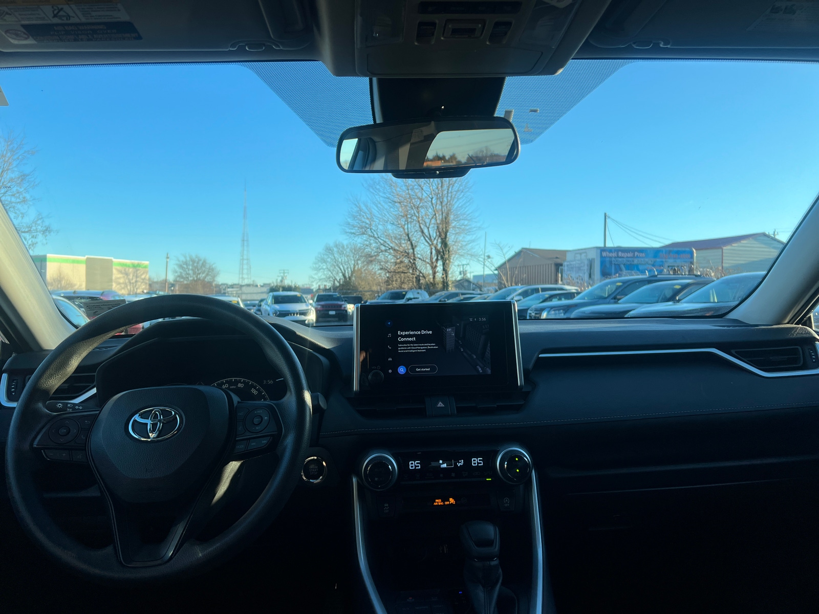 Thumbnail: 2025 Toyota RAV4 - 3