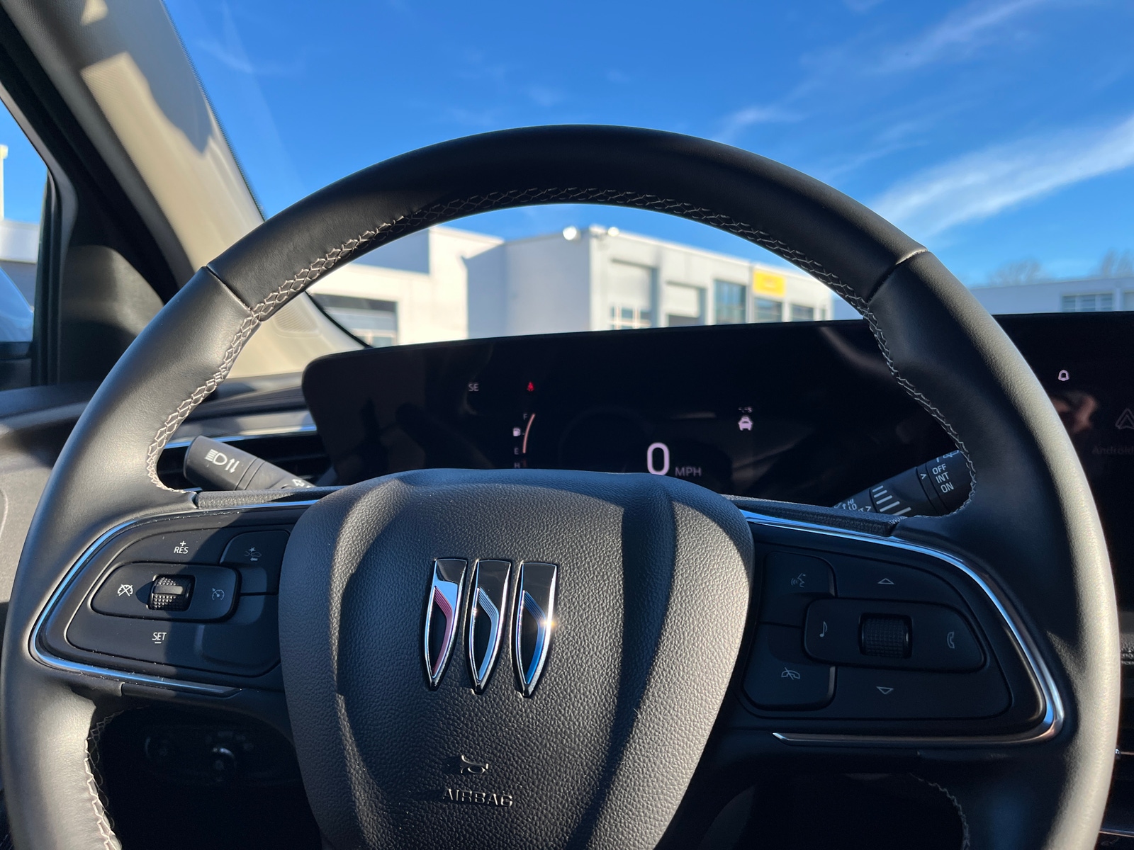 Thumbnail: 2025 Buick Encore GX - 5